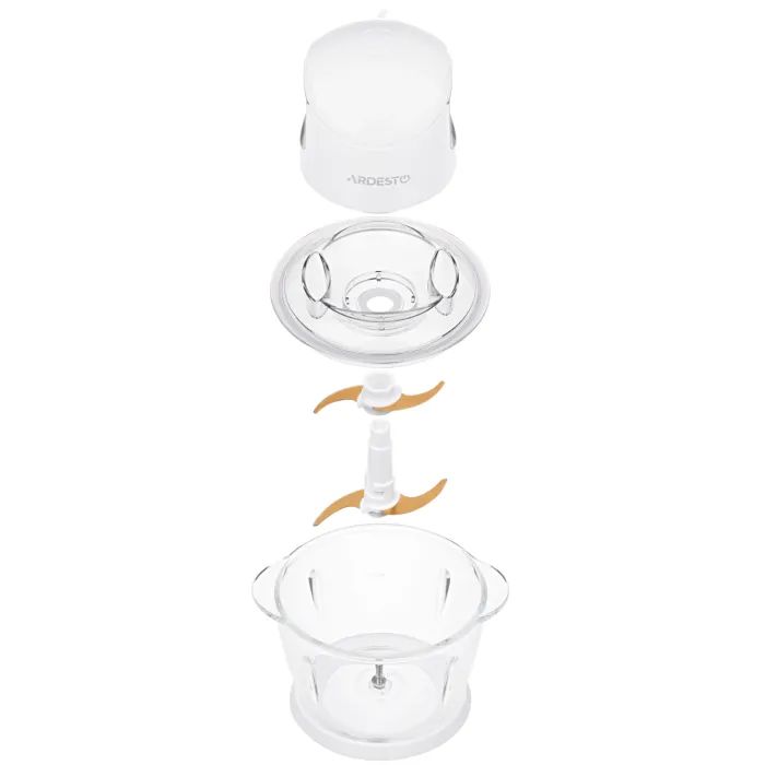 Измельчитель Ardesto CHK-4001W изображение 3