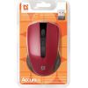 Мышка Defender Accura MM-935 Red (52937) изображение 5