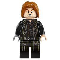 Конструктор LEGO Harry Potter Возвращение Лорда Волан-де-Морта 184 детали (75965) изображение 10