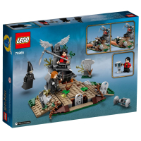 Конструктор LEGO Harry Potter Возвращение Лорда Волан-де-Морта 184 детали (75965) изображение 12