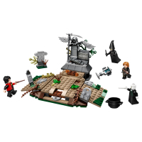Конструктор LEGO Harry Potter Возвращение Лорда Волан-де-Морта 184 детали (75965) изображение 2