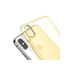 Чохол до мобільного телефона Baseus iPhone XS Max Simplicity basic, TR Gold (ARAPIPH65-B0V) зображення 2