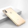 Чохол до мобільного телефона Baseus iPhone XS Max Simplicity basic, TR Gold (ARAPIPH65-B0V) зображення 4