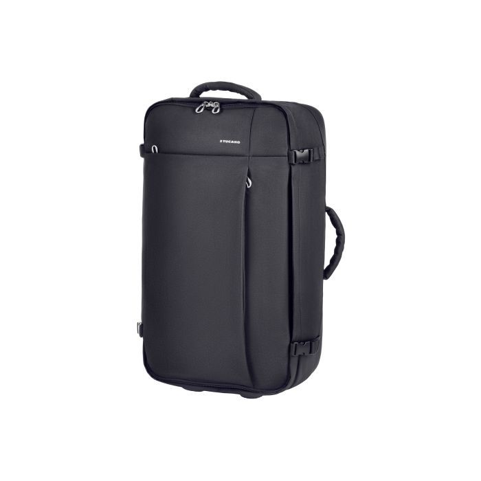 Сумка дорожная Tucano Tugo Trolley M Black (BTRTUG-M-BK) изображение 2