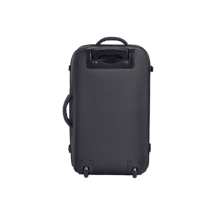 Сумка дорожная Tucano Tugo Trolley M Black (BTRTUG-M-BK) изображение 5