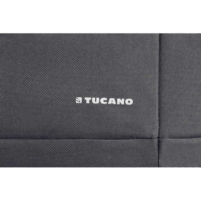 Сумка дорожная Tucano Tugo Trolley M Black (BTRTUG-M-BK) изображение 9