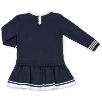 Платье детское Na вязаное (GR7015-110G-blue) изображение 2