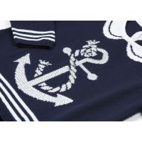 Платье детское Na вязаное (GR7015-110G-blue) изображение 3