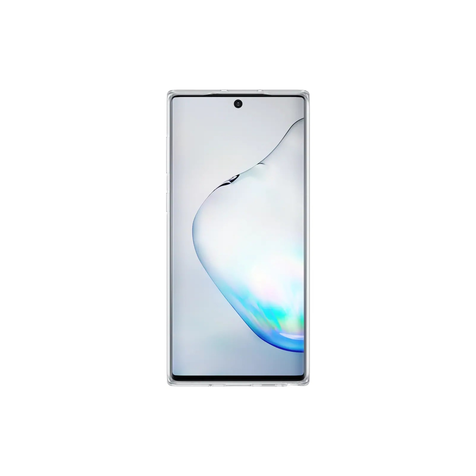 Чехол для мобильного телефона Samsung Galaxy Note 10 (N970) Clear Cover Transparent (EF-QN970TTEGRU) изображение 6