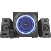 Акустическая система Trust GXT 688 Torro Illuminated Black (23043) изображение 2