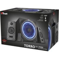 Акустическая система Trust GXT 688 Torro Illuminated Black (23043) изображение 8