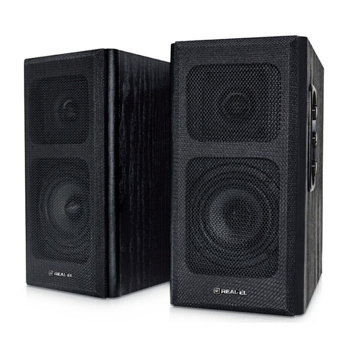 Акустическая система REAL-EL S-250 Black