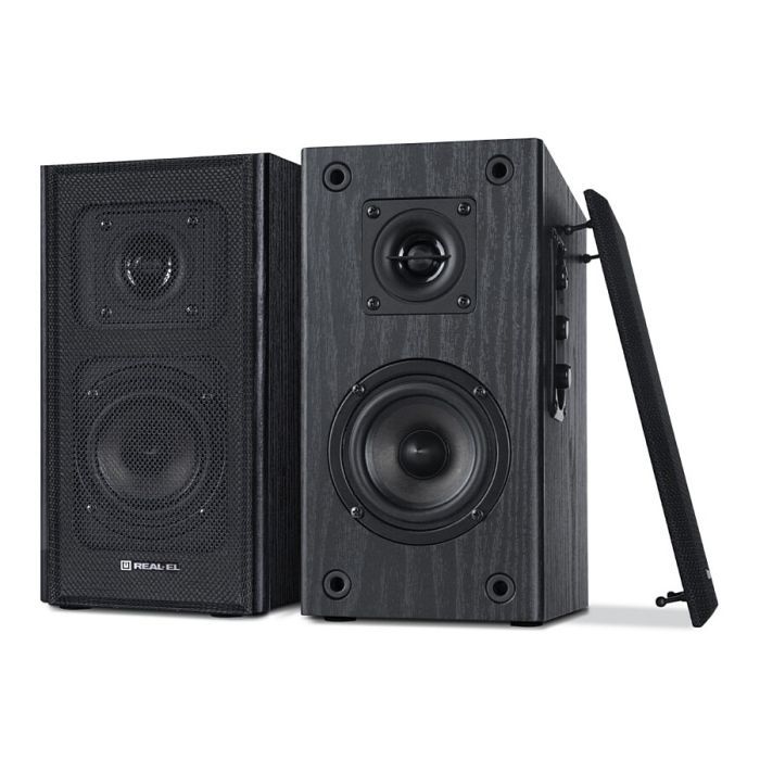 Акустическая система REAL-EL S-250 Black изображение 6