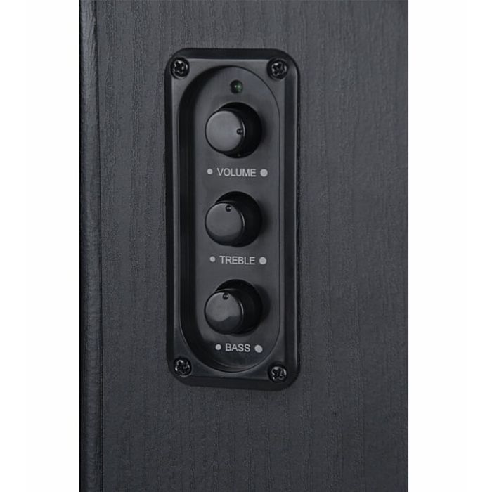 Акустическая система REAL-EL S-250 Black изображение 7