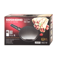 Блинница Redmond RSM-1409 изображение 12