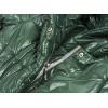 Куртка Brilliant подовжена "Felice" (19709-110-green) зображення 4