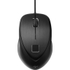 Мышка HP Fingerprint USB Black (4TS44AA) изображение 2