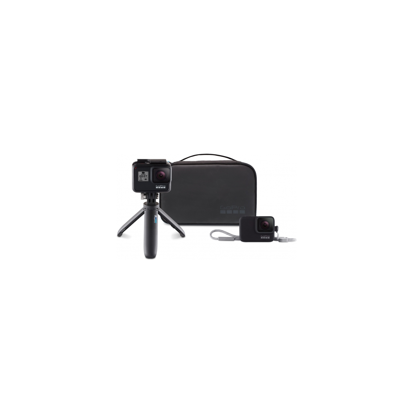 Аксесуар до екшн-камер GoPro Travel Kit (AKTTR-001)