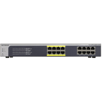 Коммутатор сетевой Netgear JGS516PE-100EUS