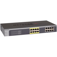Коммутатор сетевой Netgear JGS516PE-100EUS изображение 2