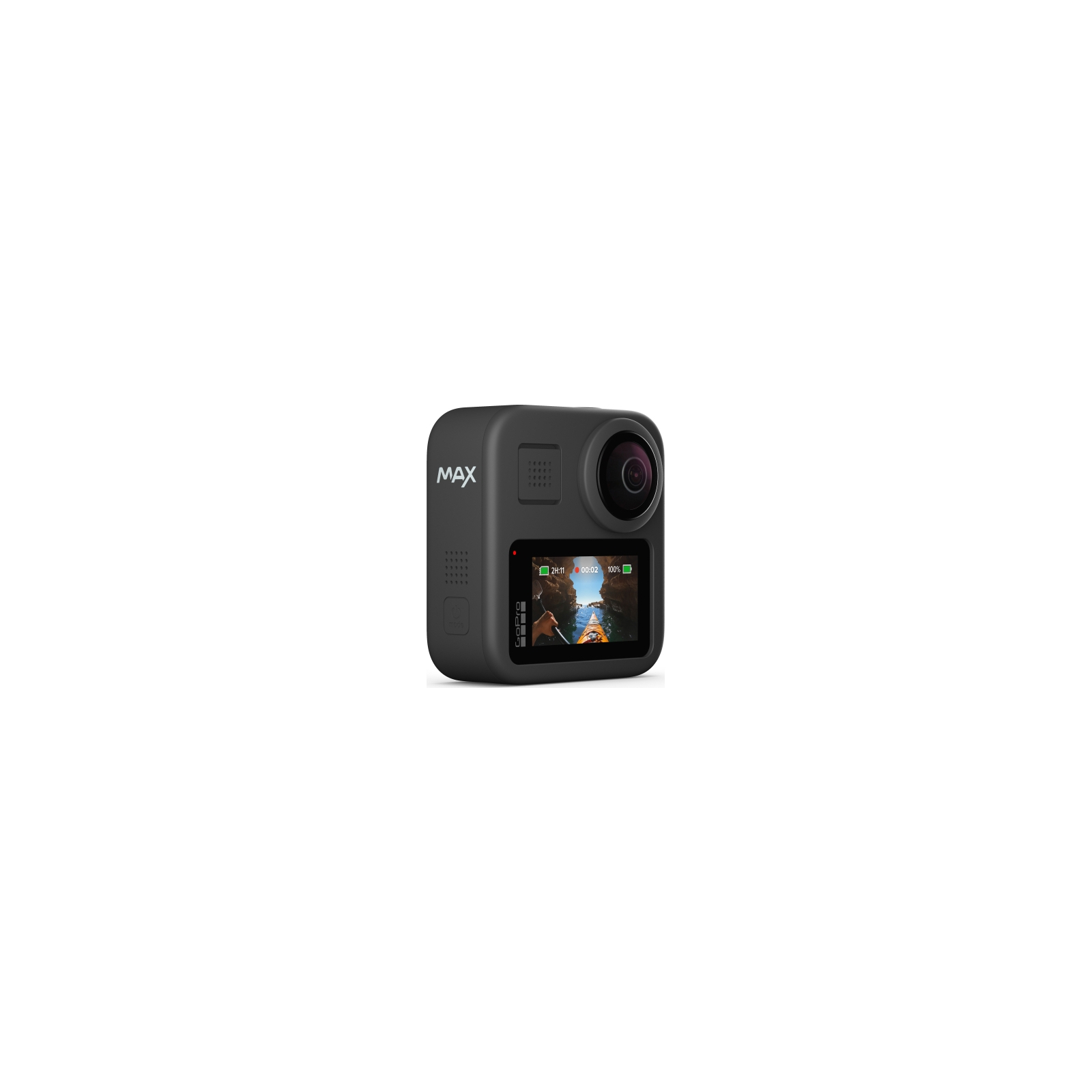Екшн-камера GoPro MAX Black (CHDHZ-201-RW) зображення 10
