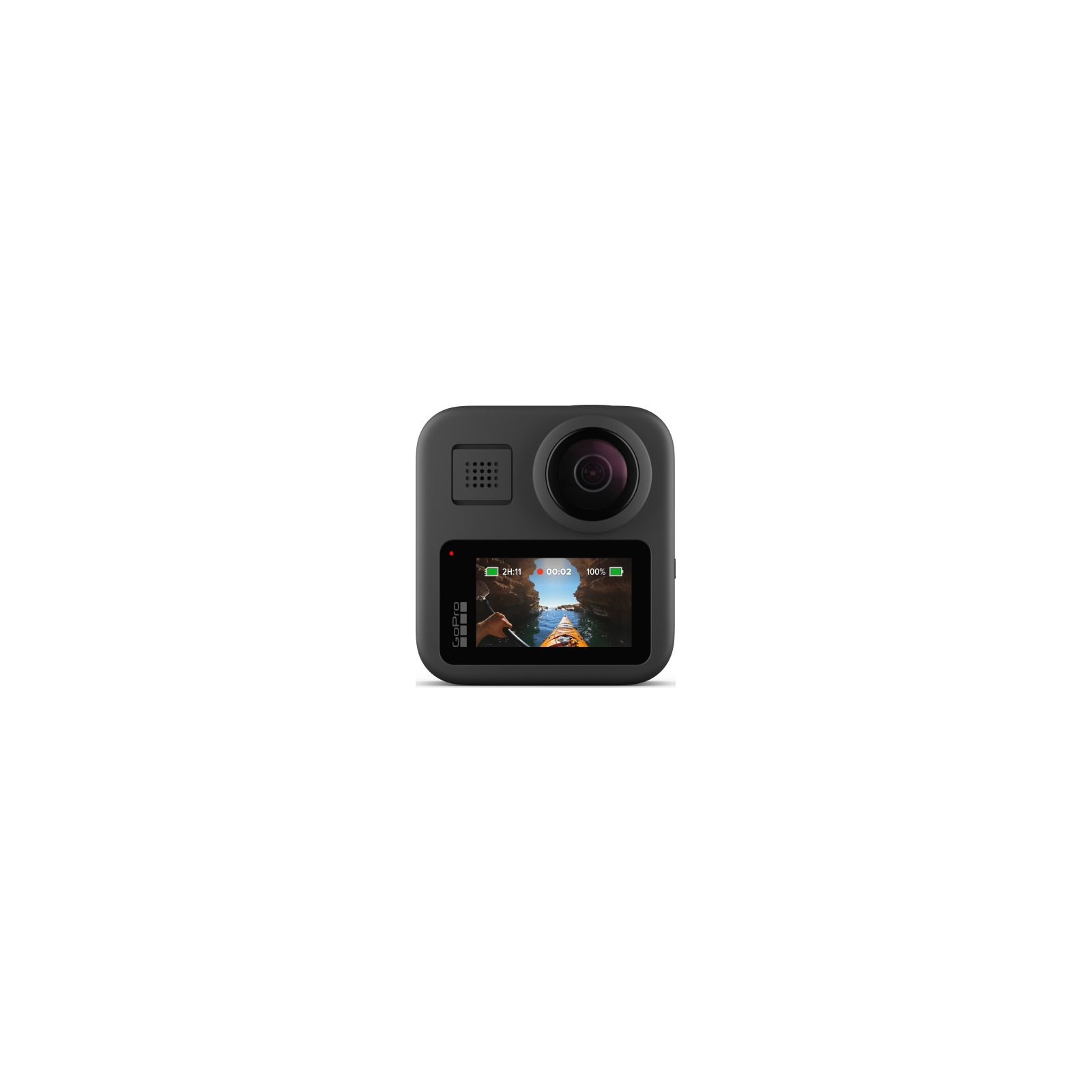 Екшн-камера GoPro MAX Black (CHDHZ-201-RW) зображення 8