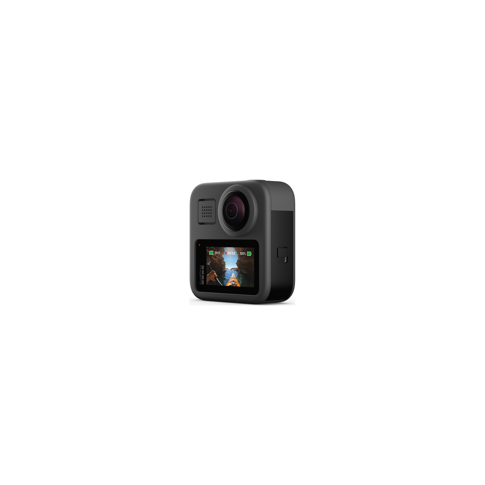 Екшн-камера GoPro MAX Black (CHDHZ-201-RW) зображення 9