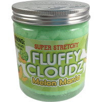 Набор для творчества Compound kings Slime Fluffy Cloudz аромат Дыня 190 г (300002-2)