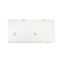 Матрас для детской кроватки Верес Latex+Aloe Vera 120*60*3,5 см (топпер) (54.1.03) изображение 3