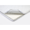 Матрас для детской кроватки Верес Latex+Aloe Vera 120*60*3,5 см (топпер) (54.1.03)