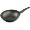 Сковорода TVS Mineralia induction Wok 28 см (BS793282910101) изображение 2