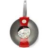 Сковорода TVS Mineralia induction Wok 28 см (BS793282910101) изображение 3