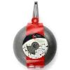 Сковорода TVS Mineralia induction Wok 28 см (BS793282910101) изображение 4