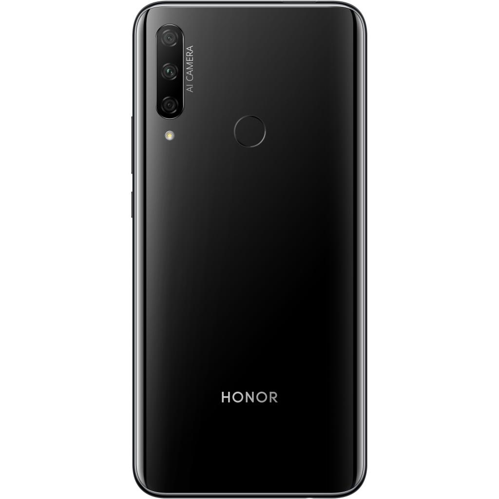 Мобильный телефон Honor 9X 4/128GB Midnight Black (51094USN) изображение 2