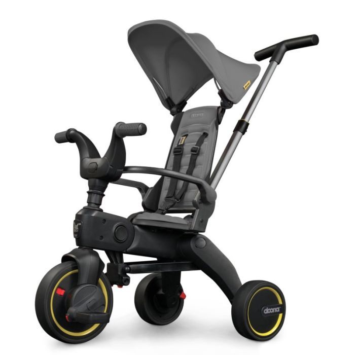 Дитячий велосипед Doona Liki Trike S1 Flame Red (SP510-99-031-015)