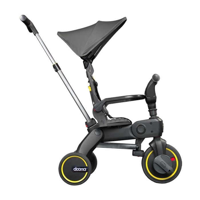 Дитячий велосипед Doona Liki Trike S1 Flame Red (SP510-99-031-015) зображення 2