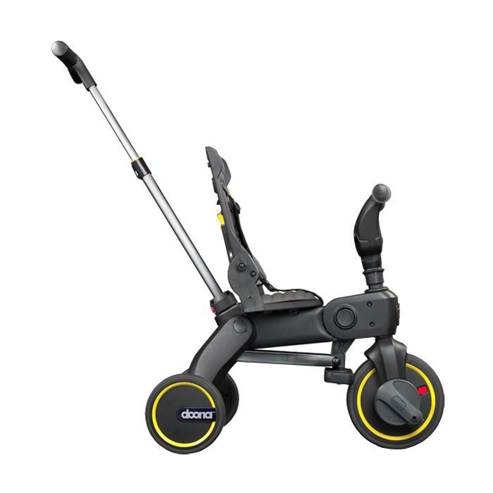 Дитячий велосипед Doona Liki Trike S1 Flame Red (SP510-99-031-015) зображення 3