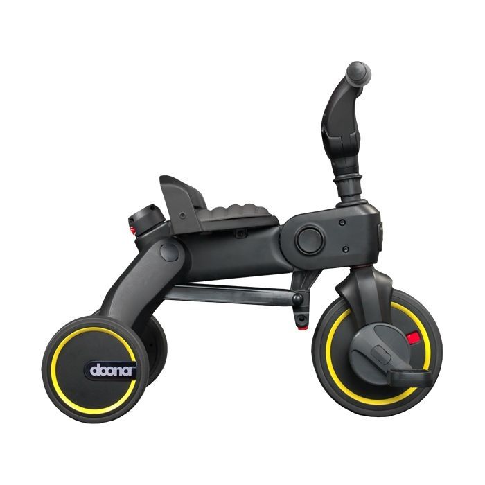 Дитячий велосипед Doona Liki Trike S1 Flame Red (SP510-99-031-015) зображення 5