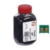 Тонер HP CLJ CP1025 40г Black +chip AHK (1500122)