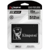 Накопичувач SSD 2.5" 512GB Kingston (SKC600/512G) зображення 3