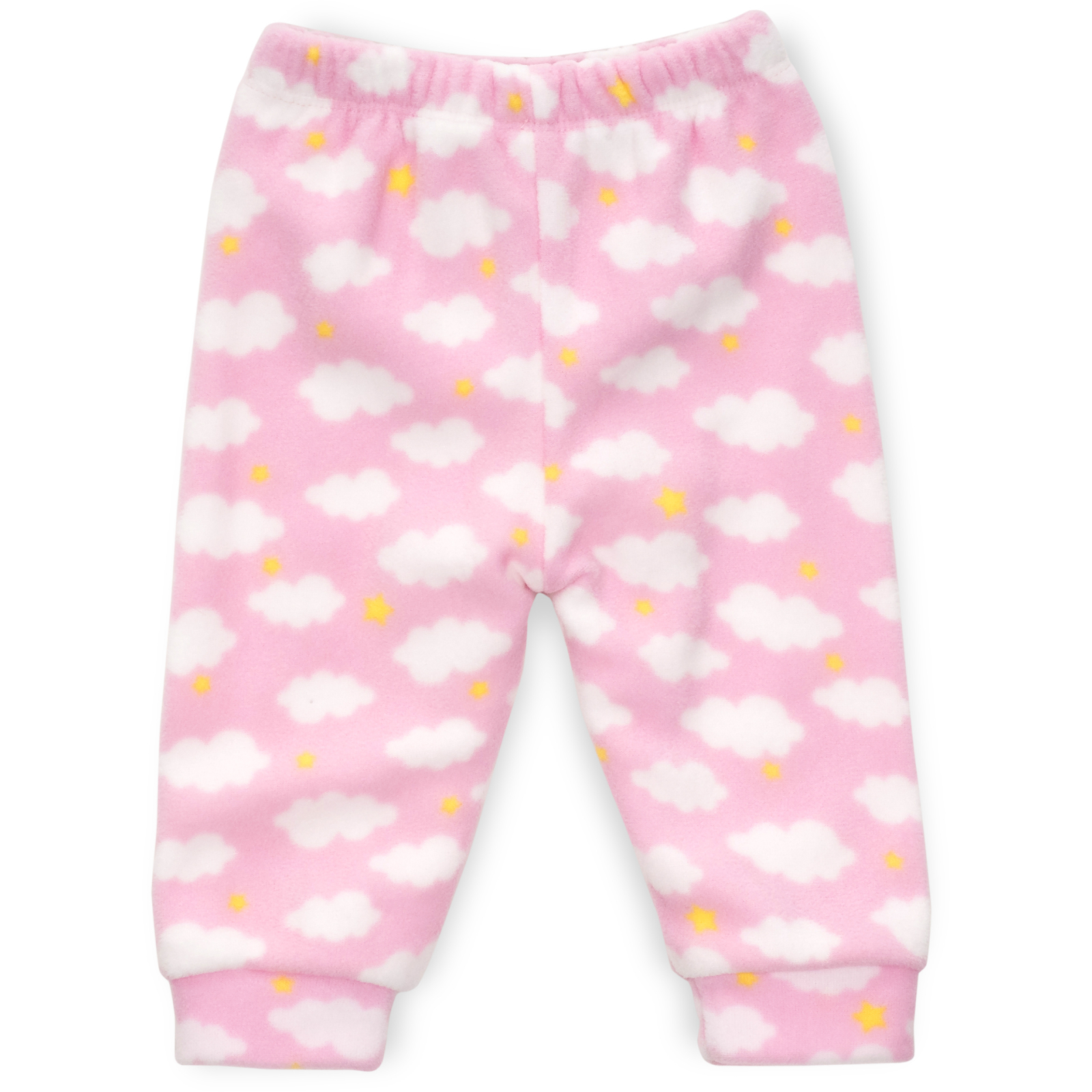Набор детской одежды Breeze флисовый (BTS-180-74G-pink) изображение 3