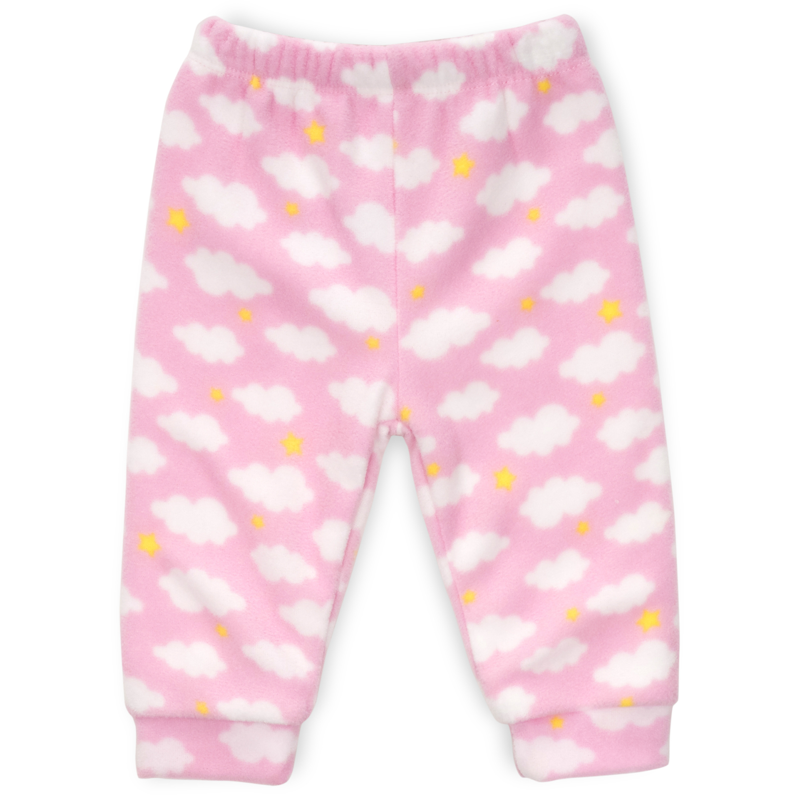 Набір дитячого одягу Breeze флісовий (BTS-180-74G-pink) зображення 6