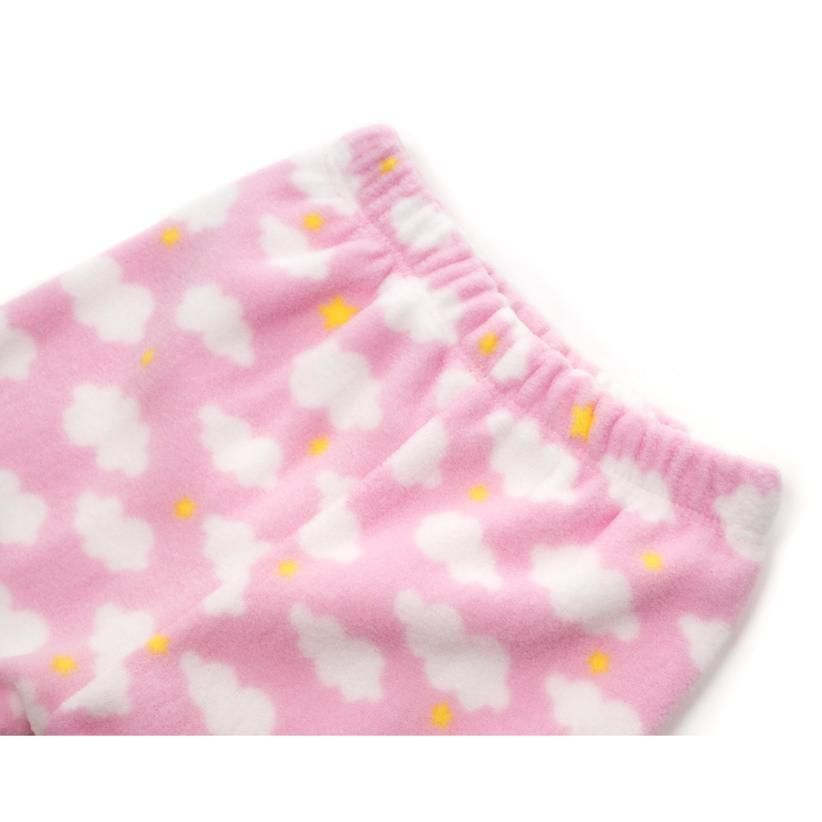 Набор детской одежды Breeze флисовый (BTS-180-74G-pink) изображение 9