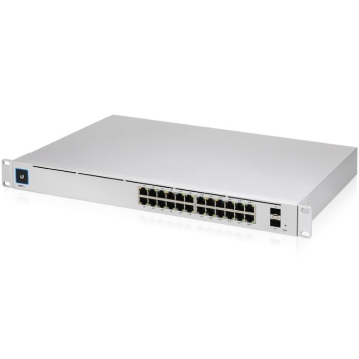 Коммутатор сетевой Ubiquiti USW-Pro-24-POE