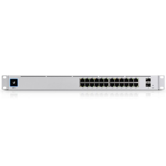 Коммутатор сетевой Ubiquiti USW-Pro-24-POE изображение 2