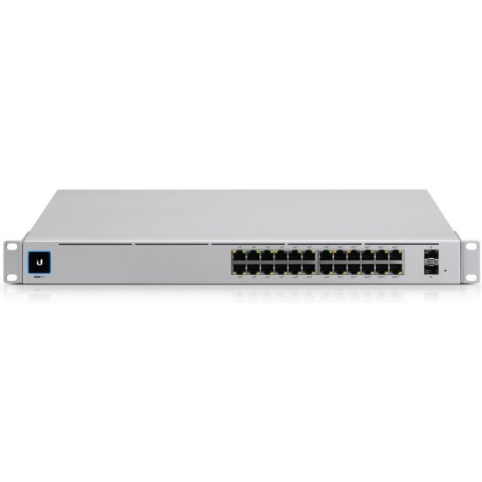 Коммутатор сетевой Ubiquiti USW-Pro-24-POE изображение 4