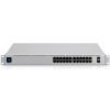 Коммутатор сетевой Ubiquiti USW-Pro-24-POE изображение 4