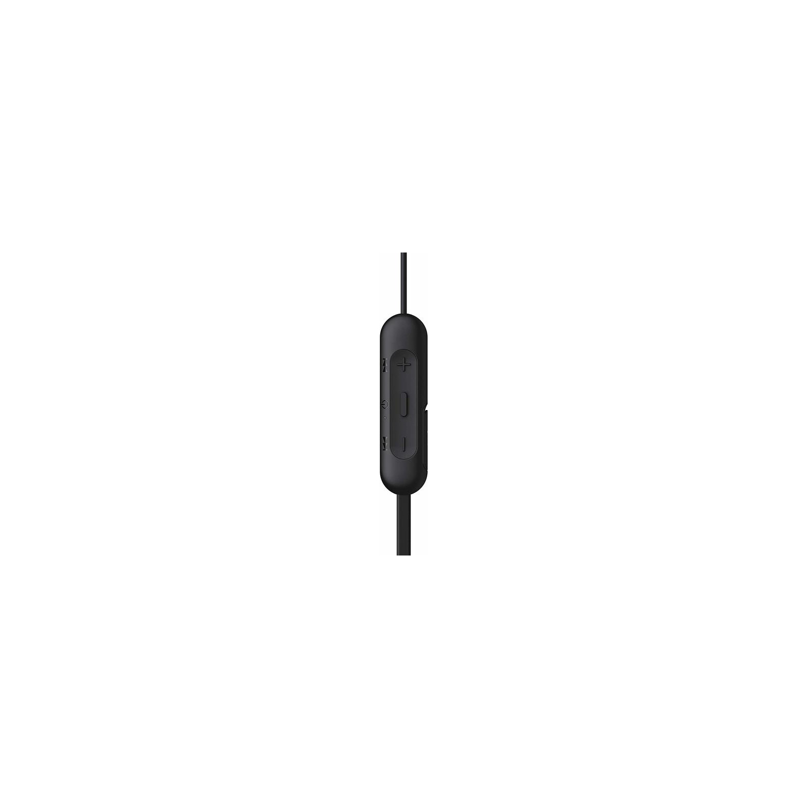 Навушники Sony WI-C200 Black (WIC200B.CE7) зображення 4