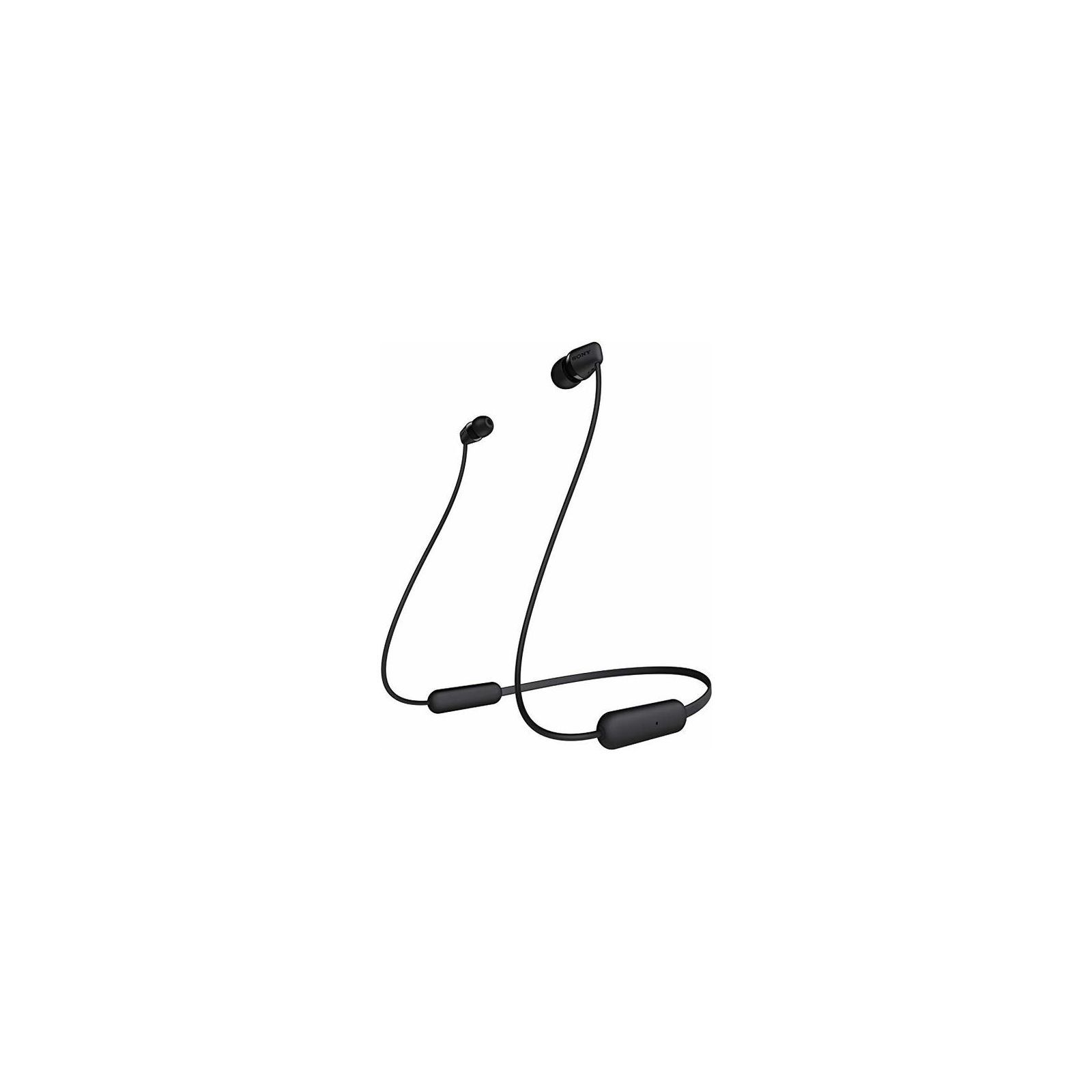 Sony WI C200 Black WIC200B.CE7 Brain
