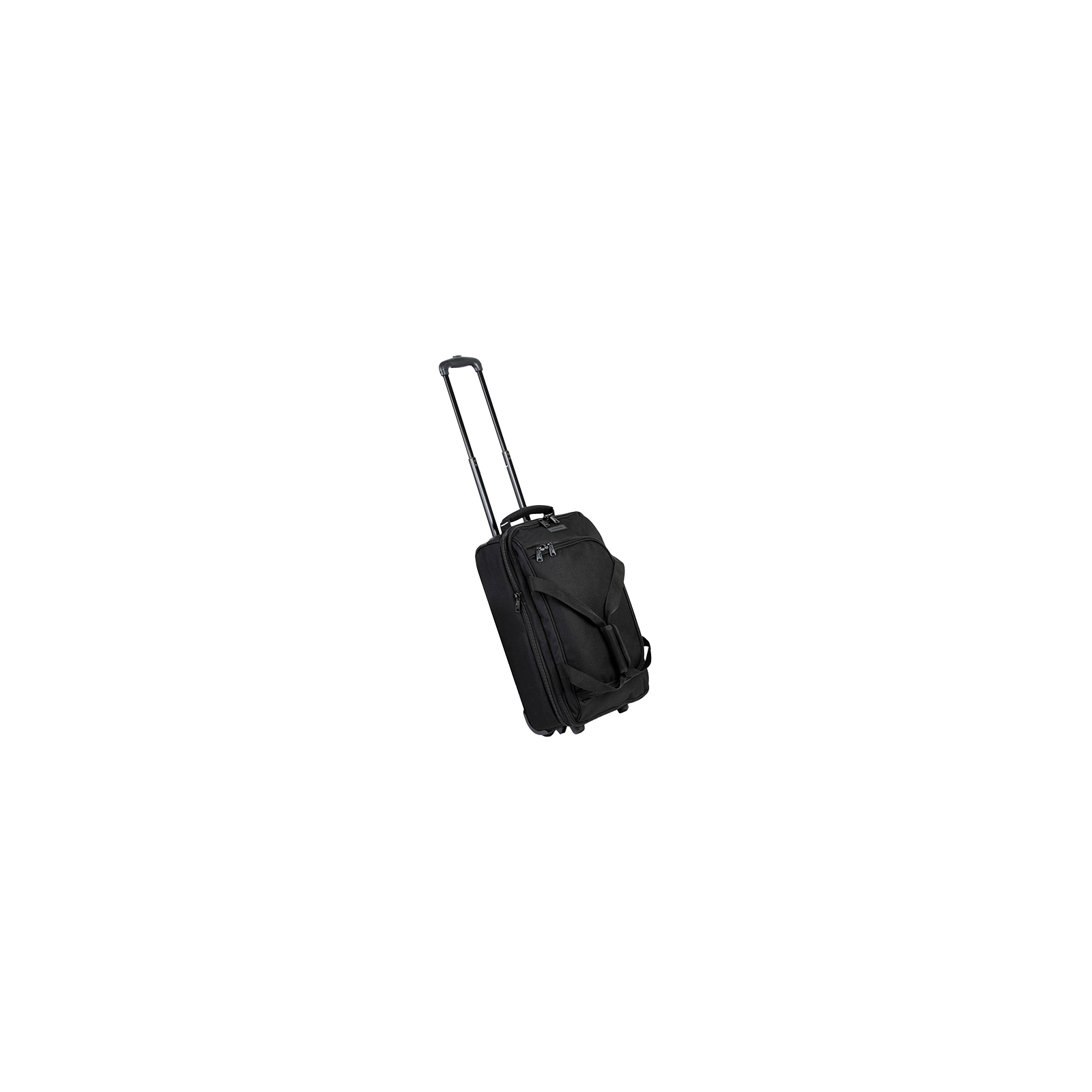 Дорожня сумка Members на колесах Expandable Wheelbag Small 33/42 Black (TT-0029-BL)
